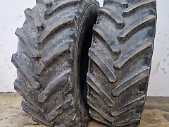 Michelin 650/65R42 Michelin Axiobib 2 VF 174D 40MM schuin / ongelijk gebruikt DOT2919