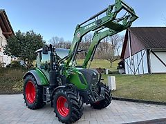 Fendt 312 Vario Profi S4 313 314 1. Hand