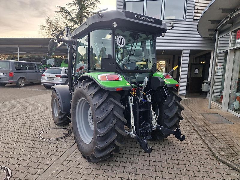 Deutz-Fahr 5080 D Keyline GS