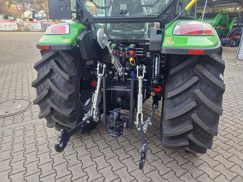 Deutz-Fahr 5080 D Keyline GS