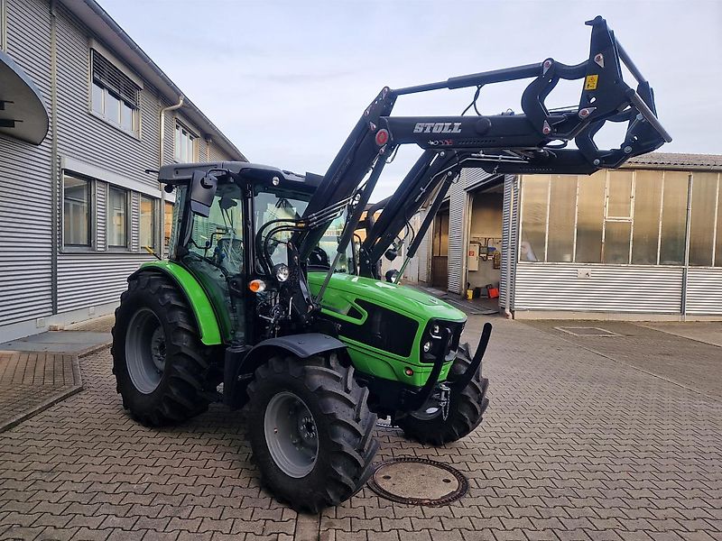 Deutz-Fahr 5080 D Keyline GS