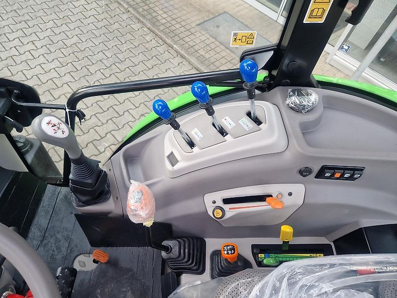 Deutz-Fahr 5080 D Keyline GS