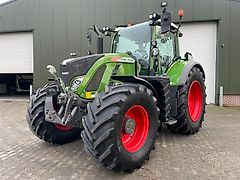 Fendt 718 S4 Power Plus