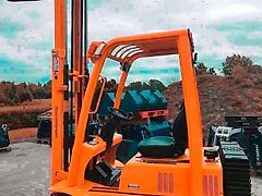 Eurotrac Agri 12 Geländestapler Eurotrac Gabelstapler .Finanzierung möglich