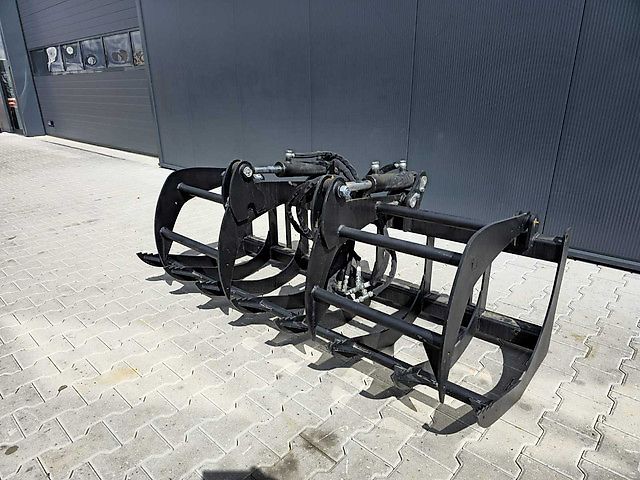 Rhino-cross 72 inch fork grapple