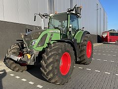 Fendt 718 scr Profi plus