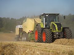 Krone Big Pack HDP2