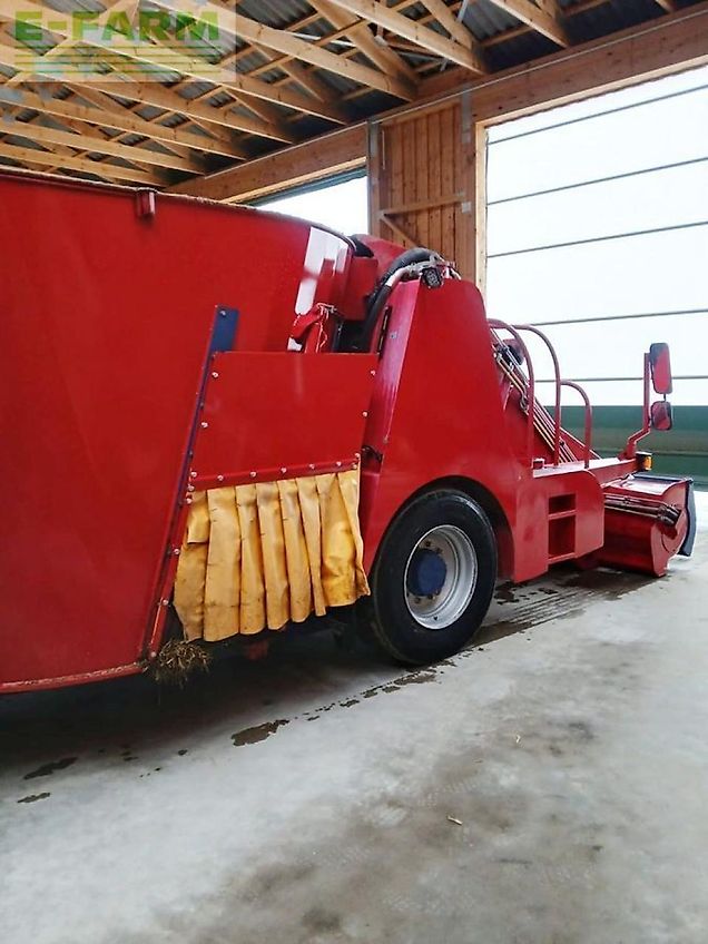 Siloking sf 10 selbstfahrender futtermischwagen