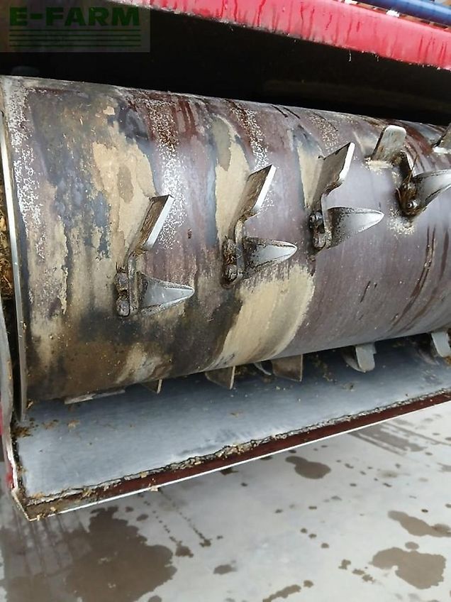 Siloking sf 10 selbstfahrender futtermischwagen