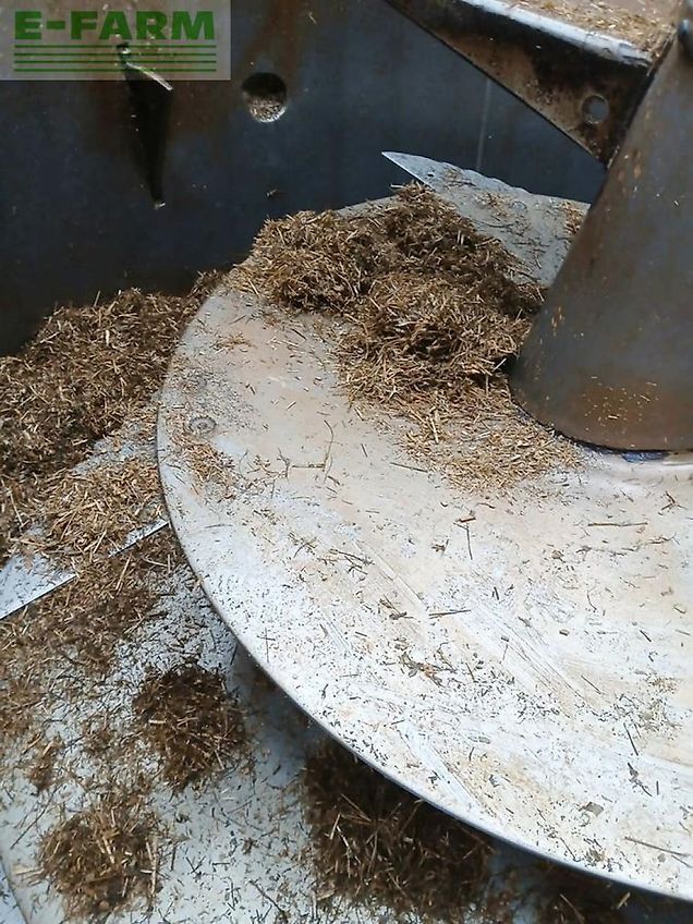 Siloking sf 10 selbstfahrender futtermischwagen