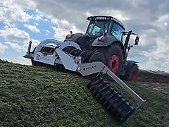 MD Rol-Ex Silagewalze WD 300