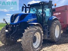 New Holland t7.165 s S