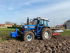 Ford 8630 Power Shift