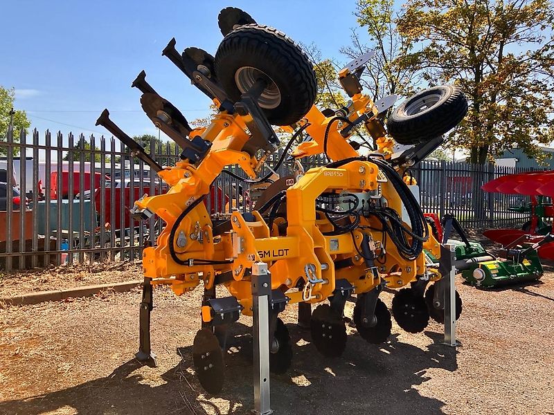 GRANGE MACHINERY EX DEMO 6M LOW DISTURBANCE TOOLBAR (LDT)