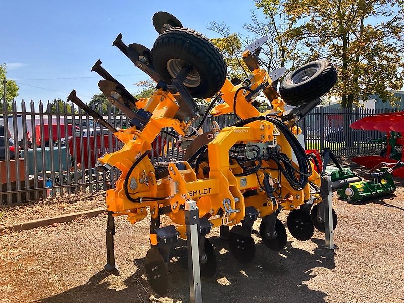 GRANGE MACHINERY EX DEMO 6M LOW DISTURBANCE TOOLBAR (LDT)
