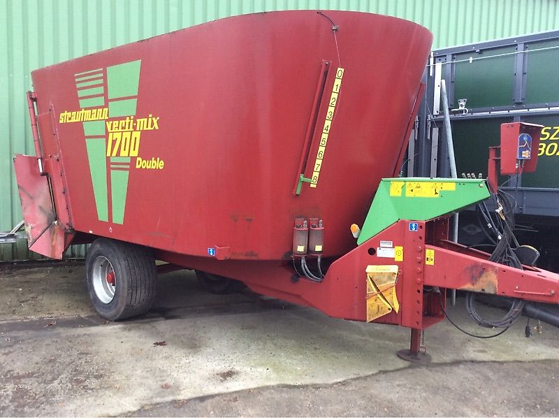 Strautmann Verti-Mix 1700 Double