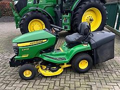 John Deere X305R RASENTRAKTOR (MY11)