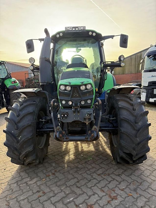 Deutz-Fahr Agrotron 6155.4TTV