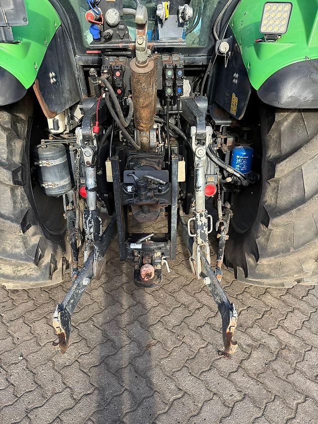 Deutz-Fahr Agrotron 6155.4TTV