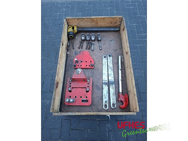 Seppi Midiforst DT 250