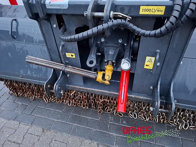 Seppi Midiforst DT 250