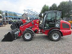 Weidemann 2080T RL40T