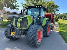 Claas Arion 550