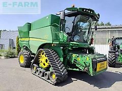 John Deere s770