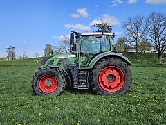 Fendt Fendt Vario 720 S4