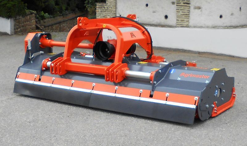 Agrimaster SRS 300 Shuttle