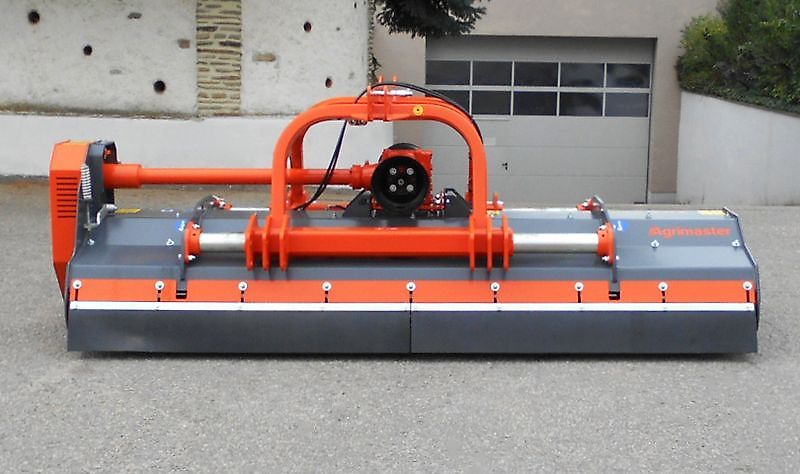 Agrimaster SRS 300 Shuttle