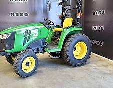 Used John Deere 3025e For Sale Tractorpool Co Uk Used John Deere 3025e For Sale Tractorpool Co Uk