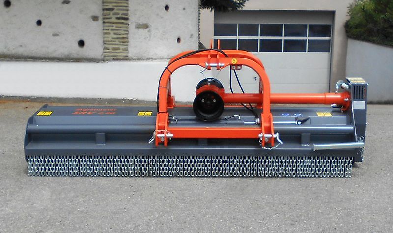 Agrimaster SRV 280 Shuttle