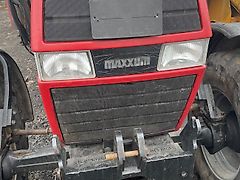 Case 5150 maxxum silnik / skrzynia / zwolnica / most tylny [CZĘŚCI] (Części zamienne)