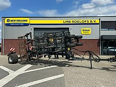Agro-Tom Getrokken Schijveneg/Cultivator