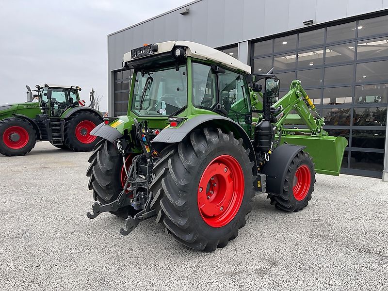 Fendt 211S Vario Profi Plus met RTK/GPS