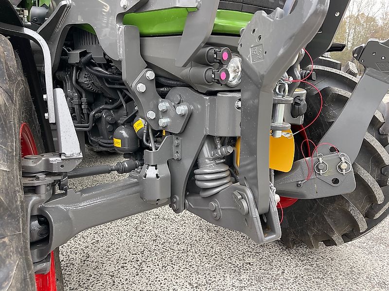 Fendt 211S Vario Profi Plus met RTK/GPS