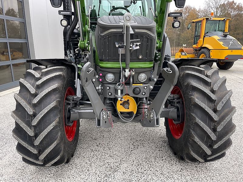 Fendt 211S Vario Profi Plus met RTK/GPS
