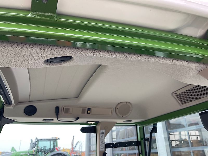 Fendt 211S Vario Profi Plus met RTK/GPS