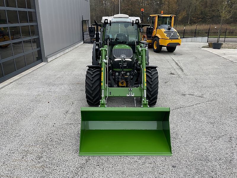 Fendt 211S Vario Profi Plus met RTK/GPS