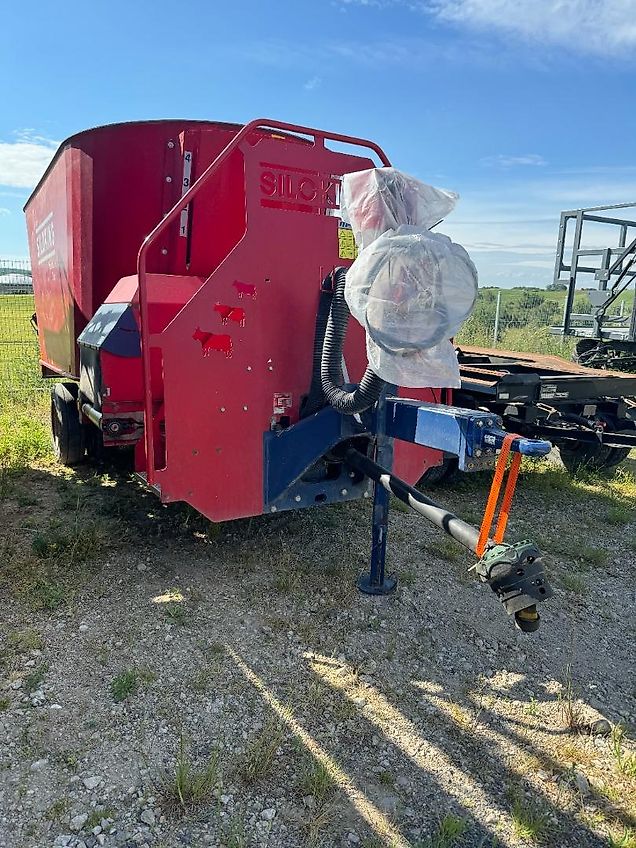 Siloking Trailed Line Duo 13