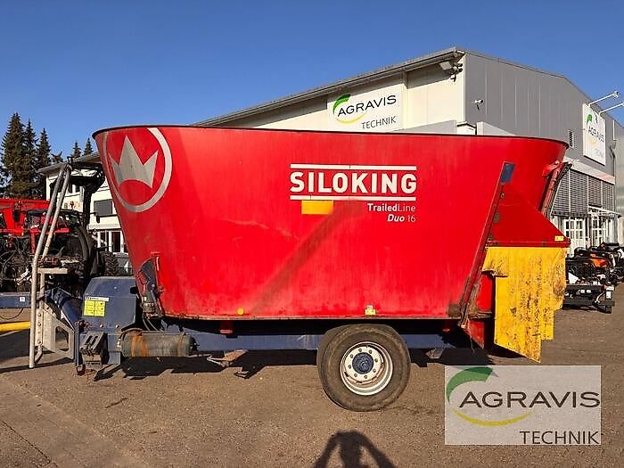 Siloking TRAILEDLINE DUO 16 M³
