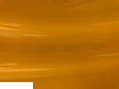 JCB 3cx - Felga 15x28 (Części zamienne)