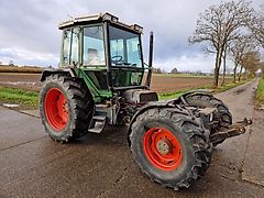 Fendt GTA 395