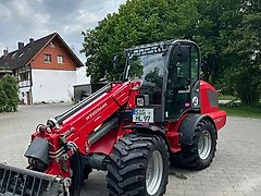 Weidemann Teleskopradlader 5080T Lader