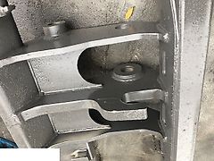 JCB Q-fit - Adaptacja (Części zamienne)