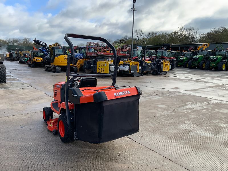 Kubota G23-II Mower (ST25183)