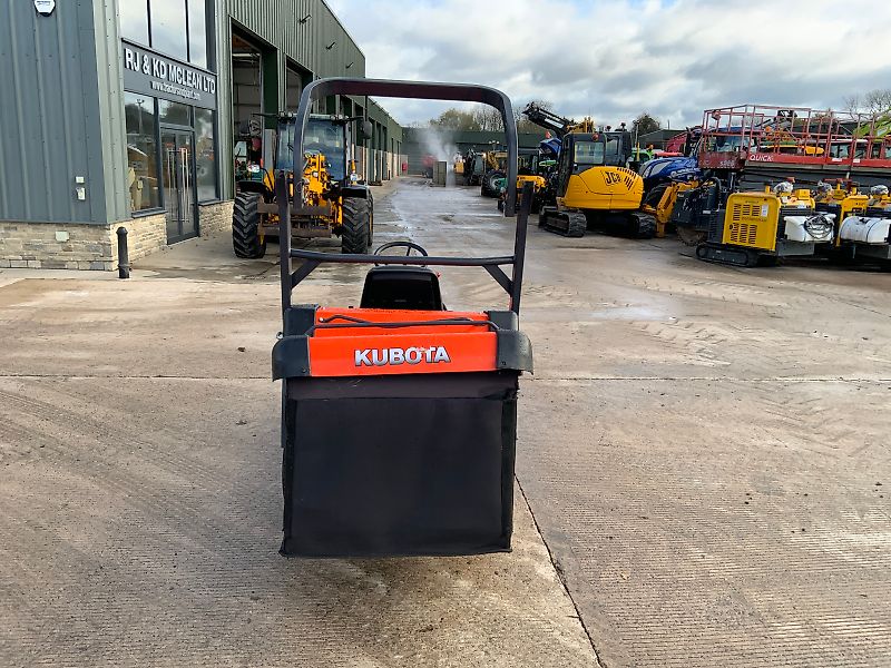 Kubota G23-II Mower (ST25183)