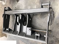 JCB Q-fit - Karetka (Części zamienne)