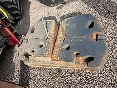 New Holland Einhängegewichte, 8 Stück a 110 kg, 86501457, Paketpreis